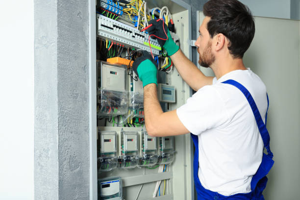 Best Electrical Outlet Repair  in Eminence, KY